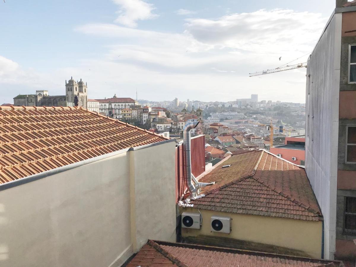 פורטו Clerigos Apartments מראה חיצוני תמונה