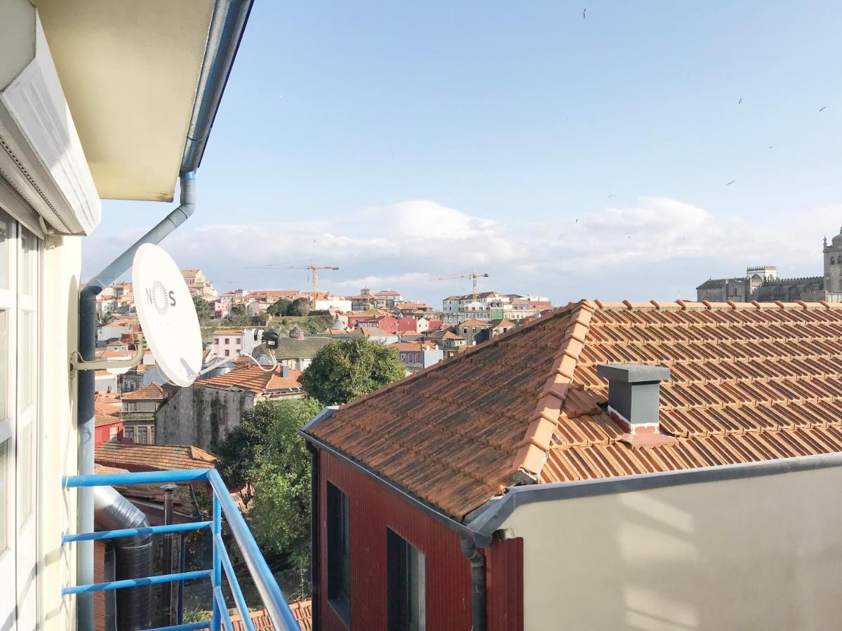 פורטו Clerigos Apartments מראה חיצוני תמונה
