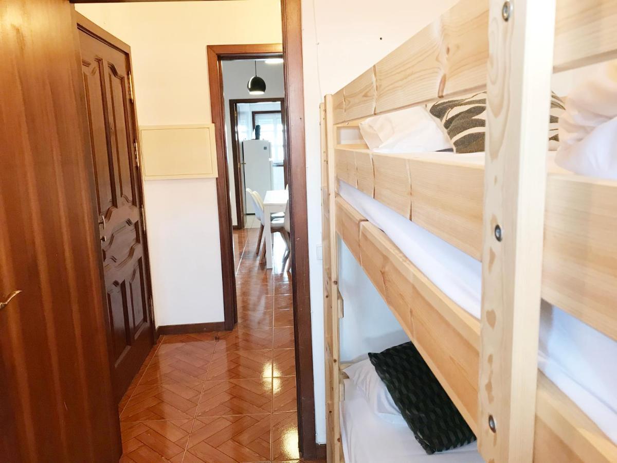 פורטו Clerigos Apartments מראה חיצוני תמונה
