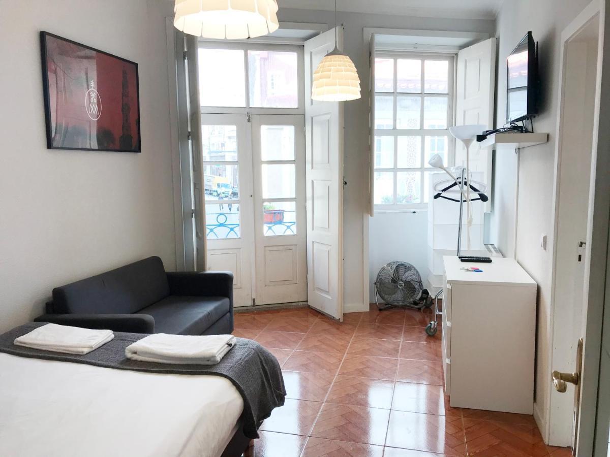 פורטו Clerigos Apartments מראה חיצוני תמונה