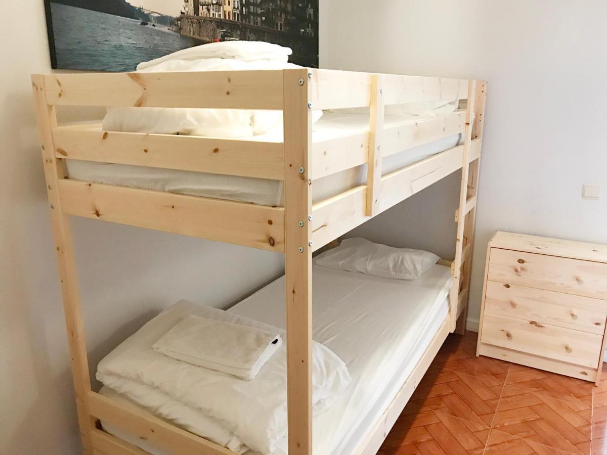 פורטו Clerigos Apartments מראה חיצוני תמונה