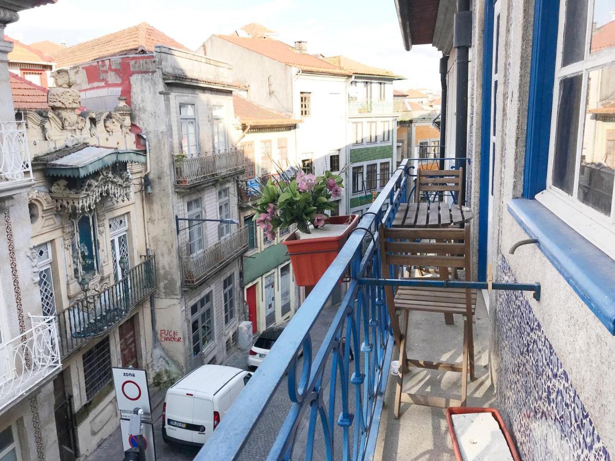 פורטו Clerigos Apartments מראה חיצוני תמונה