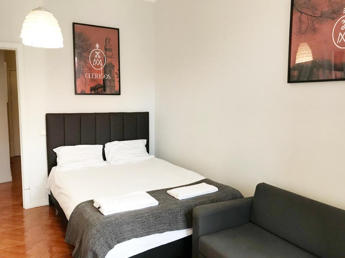 פורטו Clerigos Apartments מראה חיצוני תמונה