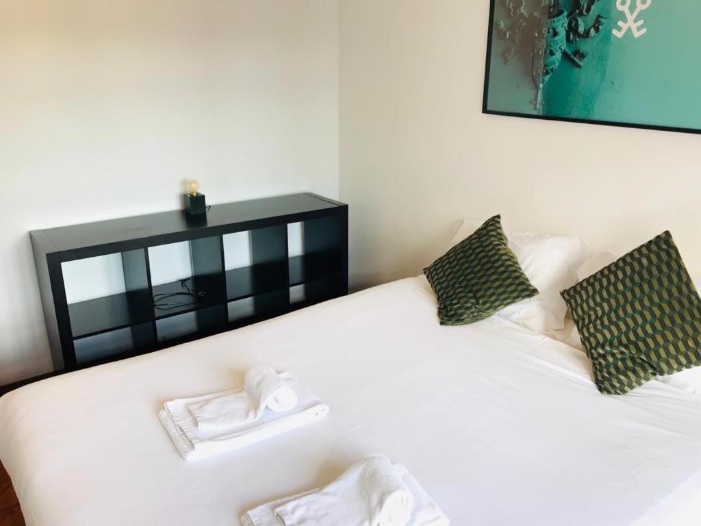 פורטו Clerigos Apartments מראה חיצוני תמונה