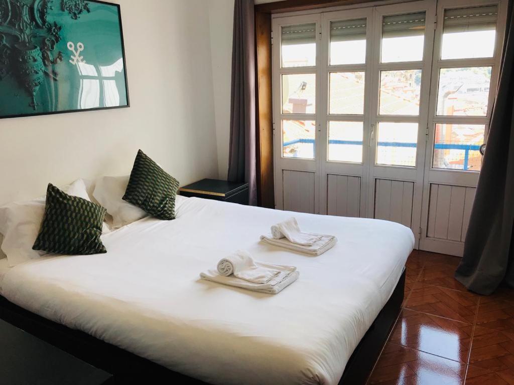 פורטו Clerigos Apartments מראה חיצוני תמונה